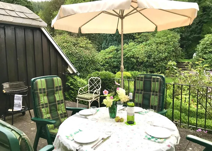 Welcome Home + Terrasse