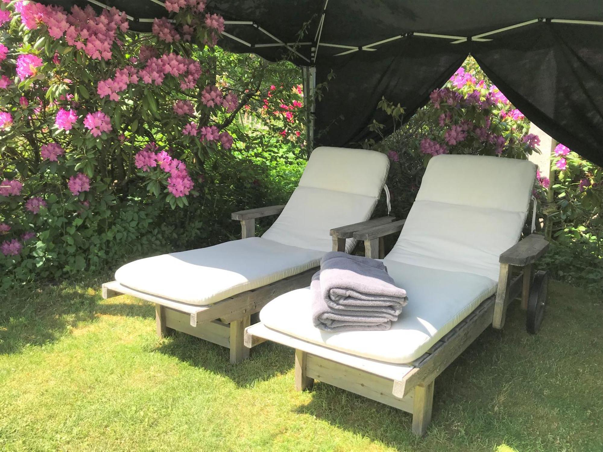 Apartment Welcome + Terrasse *