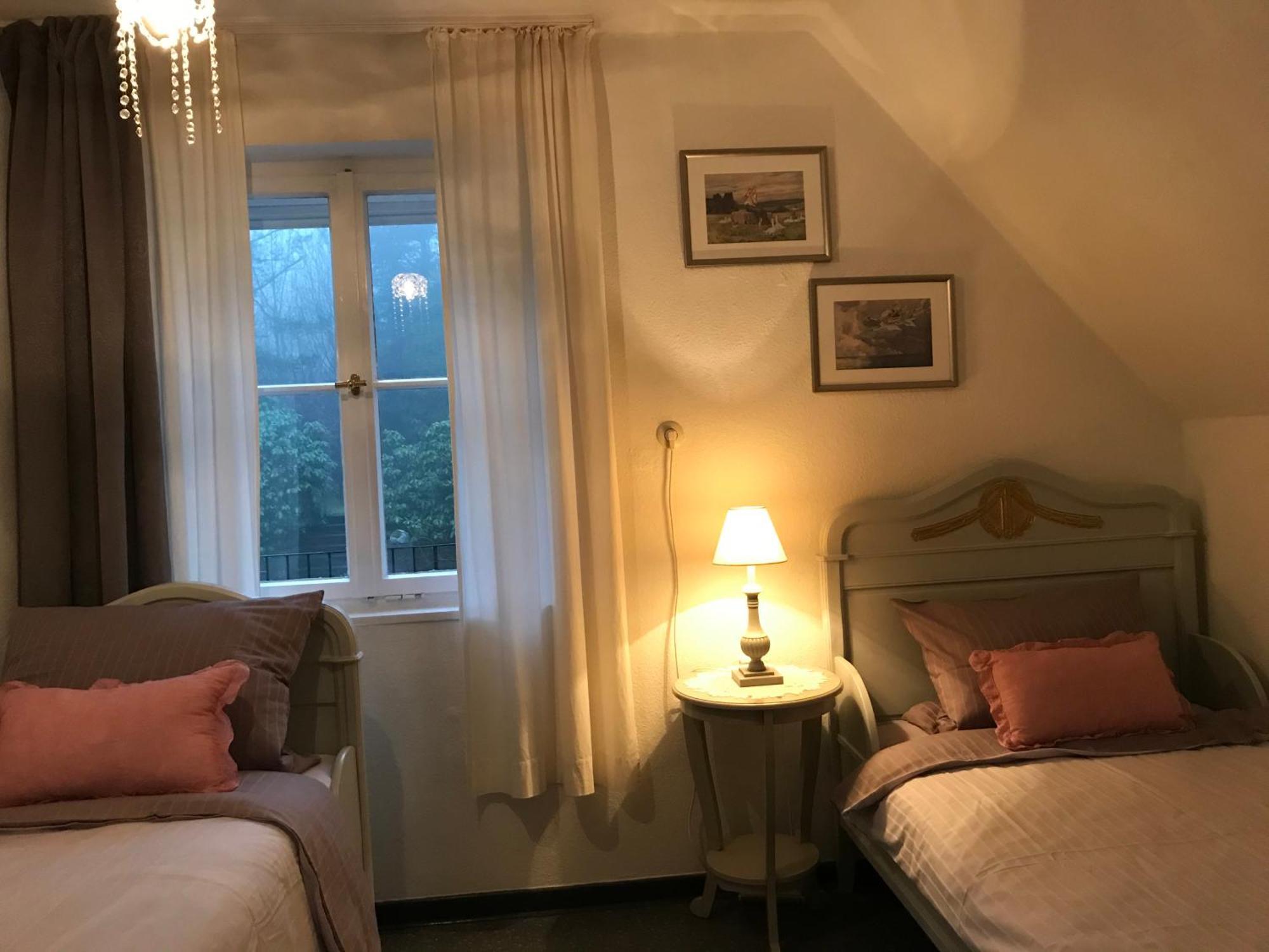 Welcome + Terrasse Winterberg