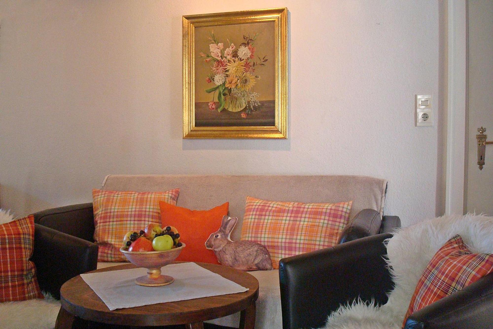 Apartment Welcome + Terrasse *